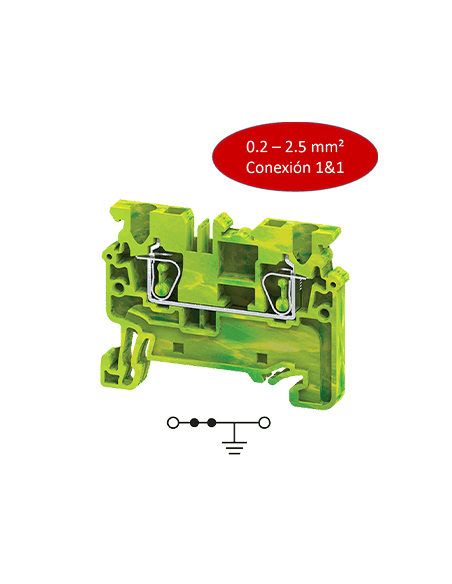 Clema Conexión Instantánea