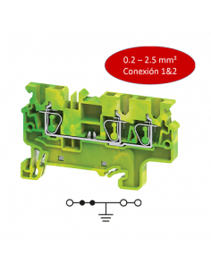 Clema Conexión Instantánea