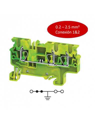 Clema Conexión Instantánea