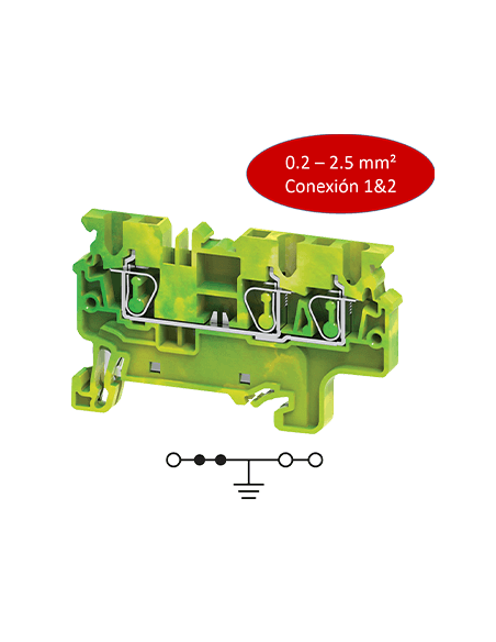 Clema Conexión Instantánea