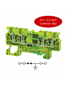 Clema Conexión Instantánea