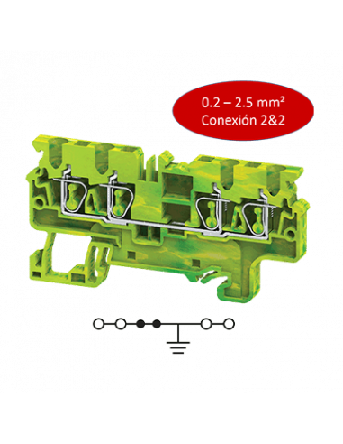 Clema Conexión Instantánea