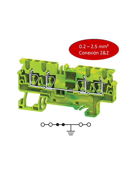 Clema Conexión Instantánea