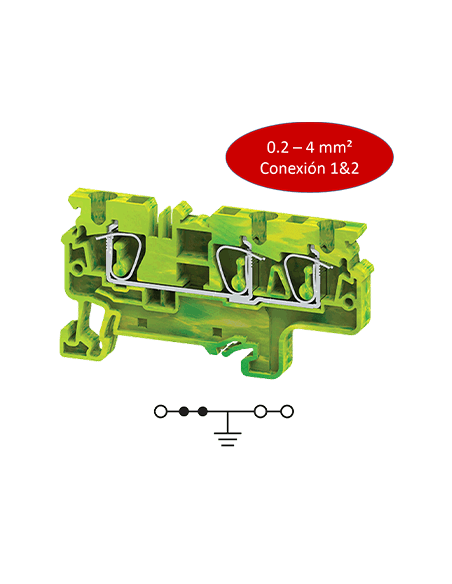 Clema Conexión Instantánea