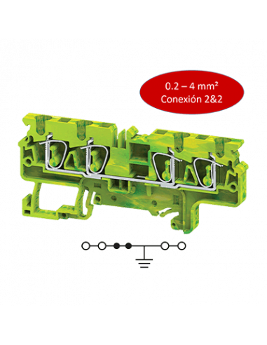 Clema Conexión Instantánea