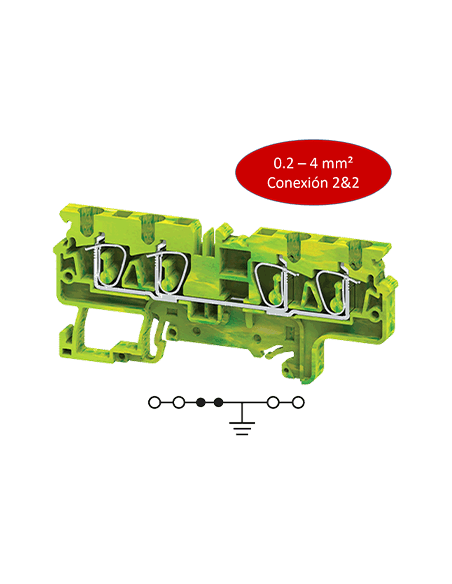 Clema Conexión Instantánea