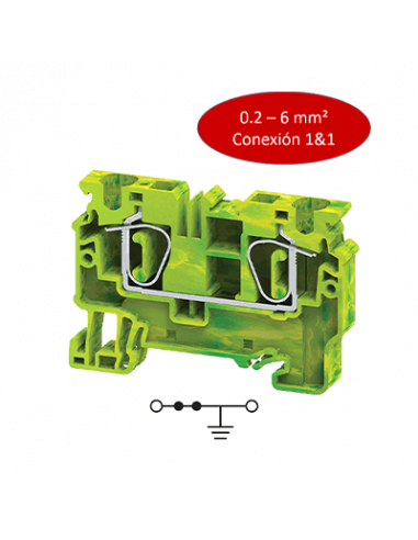 Clema Conexión Instantánea