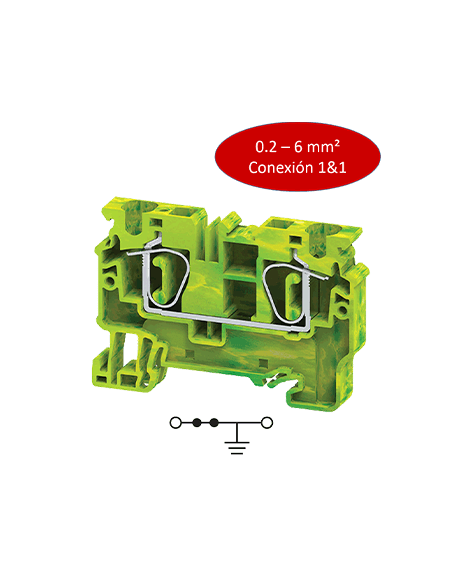 Clema Conexión Instantánea