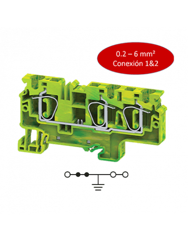 Clema Conexión Instantánea