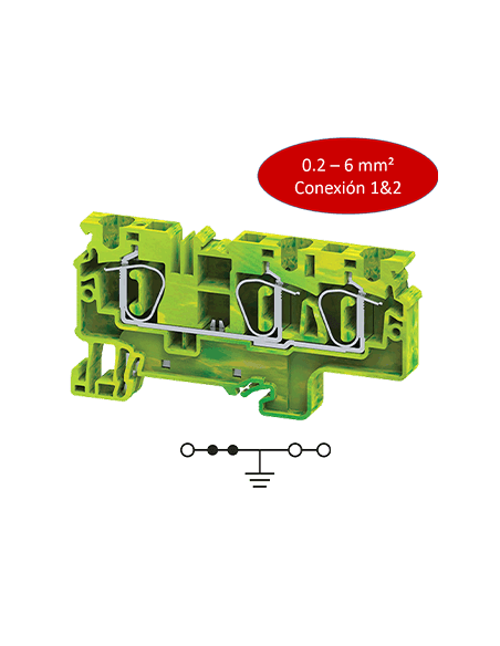 Clema Conexión Instantánea