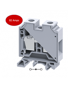 Clema terminal para 82 Amps.