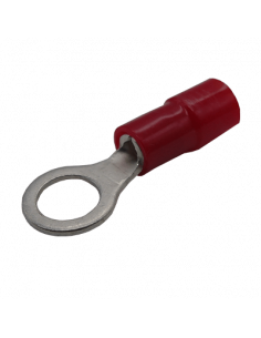 Punta Terminal 20-16AWG Ojillo