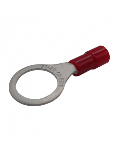 Punta Terminal 20-16AWG Ojillo