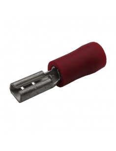 Punta Terminal Fast-On Hembra 2