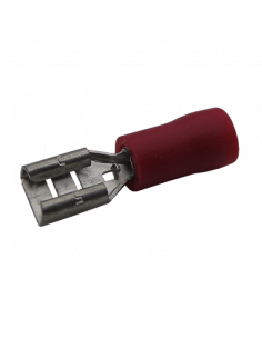 Punta Terminal Fast-On Hembra