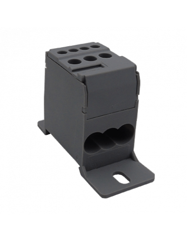 Bloque distribucion,80A,1entra