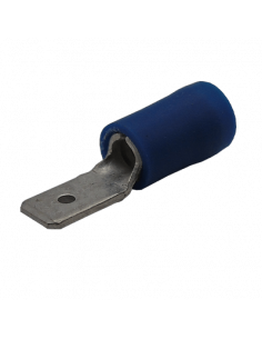 Punta Terminal Fast-On Macho