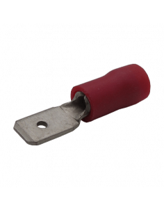 Punta Terminal Fast-On Macho