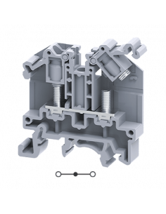 Clema para terminales de ojillo