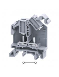 Clema para terminales de ojillo