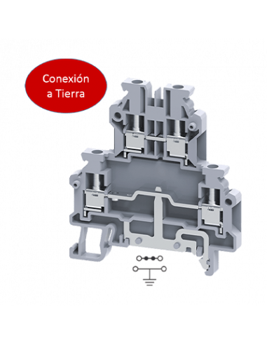 Clema Conexion instantanea