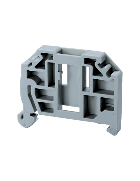 Topes compatibles con Riel DIN