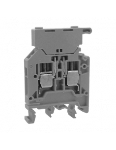 Clema Portafusible para