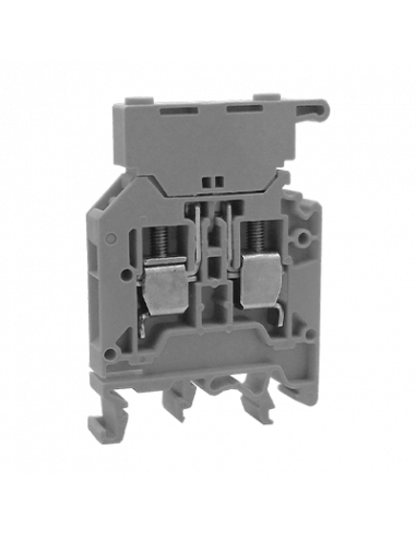 Clema Portafusible para