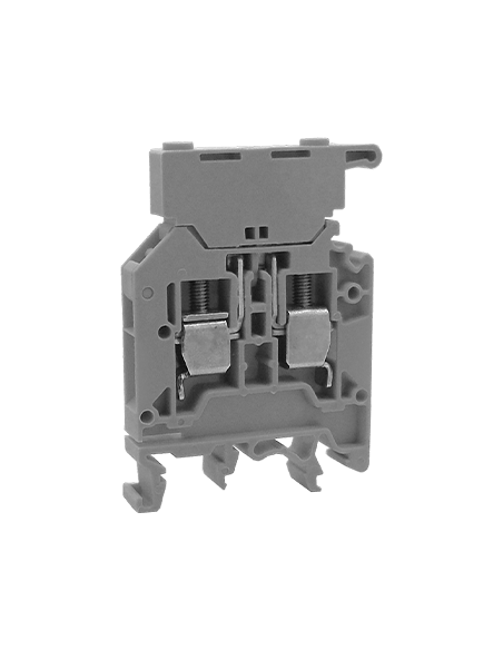 Clema Portafusible para