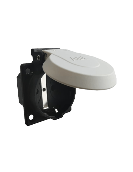 Tomacorriente europea