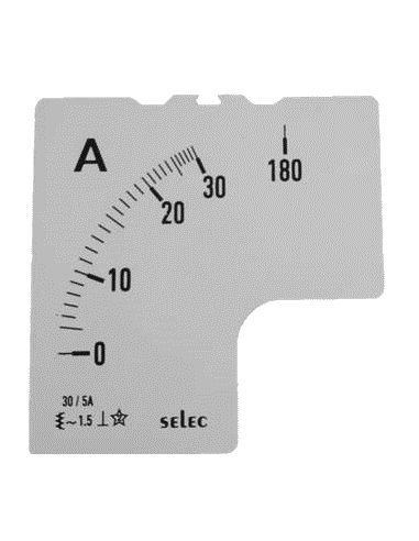 Modelo SCL-AM-I-2-30/5A-6S