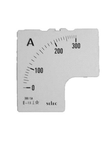 Modelo SCL-AM-I-2-300/5A