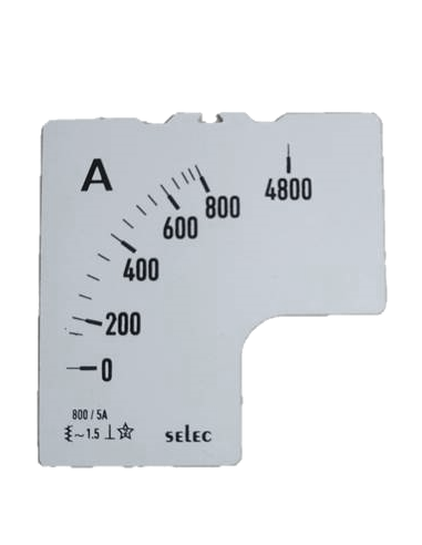 Modelo SCL-AM-I-2-800/5A-6S
