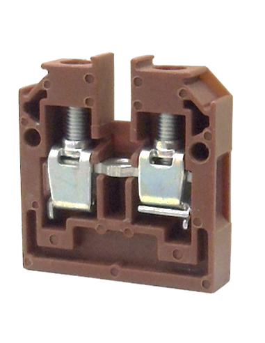 Clema 32A, 500V, Tipo Tornillo