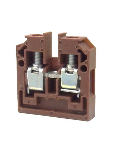 Clema 32A, 500V, Tipo Tornillo