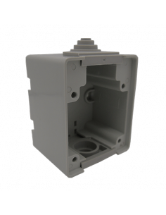 Gabinete para tomacorriente