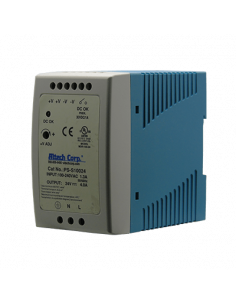 Fuente de Poder para Riel DIN