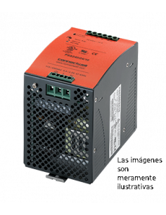 Fuente de Poder para Riel DIN