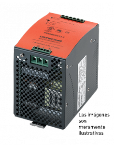 Fuente de Poder para Riel DIN