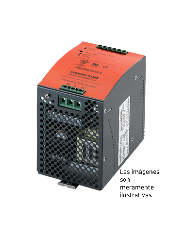 Fuente de Poder para Riel DIN