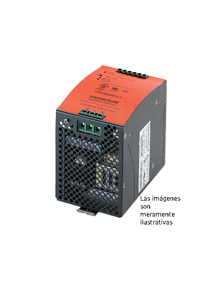 Fuente de Poder para Riel DIN