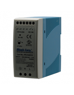 Fuente de Poder para Riel DIN