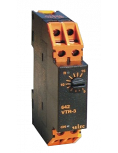 Temporizador de 3 Fases