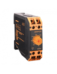 Temporizador Riel DIN