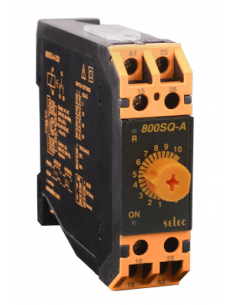 Temporizador Riel DIN