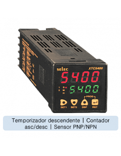 Contador / Cronómetro