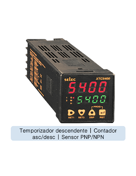Contador / Cronómetro
