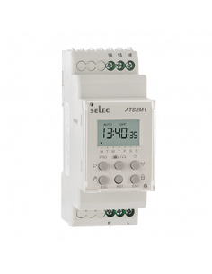 Interruptor digital de tiempo,Astronomico