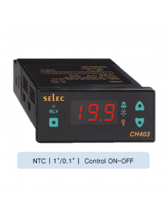 Control de Enfriamiento