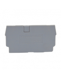 Placa Final para clema CX4